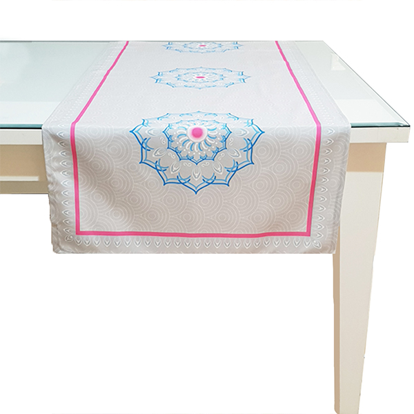 Mandala Table Runner